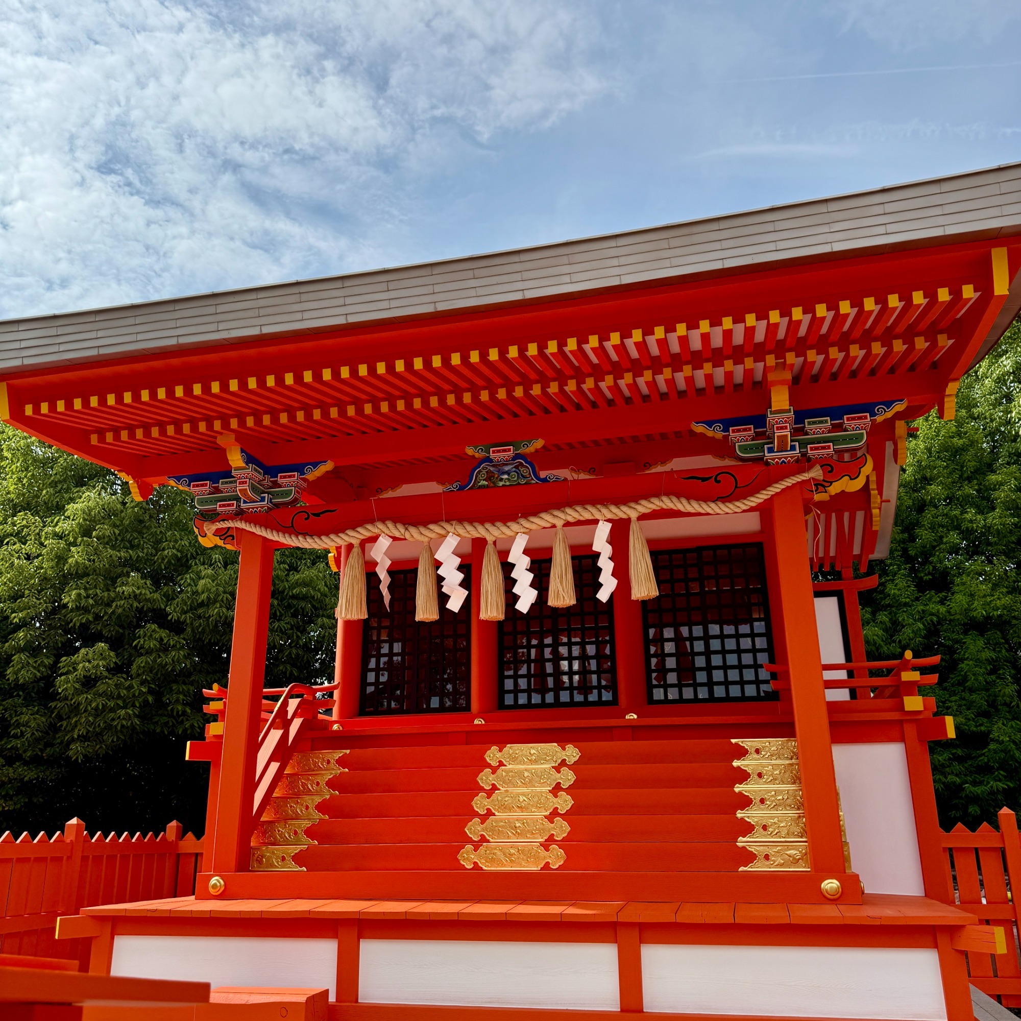 写真：若宮社